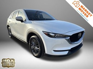 Used 2021 MAZDA CX-5 Touring image 1