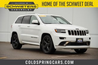 Used 2016 Jeep Grand Cherokee High Altitude image 1