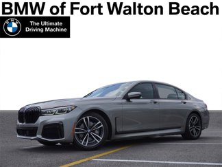 Used 2022 BMW 740i w/ M Sport Package image 1