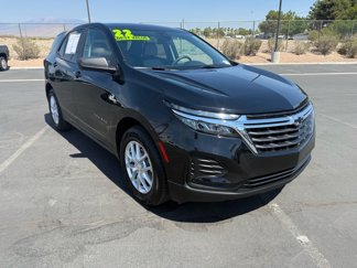 Used 2022 Chevrolet Equinox LS w/ LS Convenience Package image 1