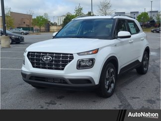 New 2025 Hyundai Venue SEL image 1