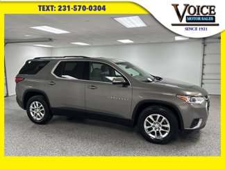 Used 2019 Chevrolet Traverse LT w/ LPO, Floor Liner Package image 1