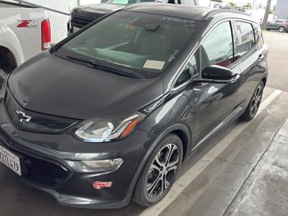 Used 2017 Chevrolet Bolt Premier w/ Driver Confidence II Package image 1
