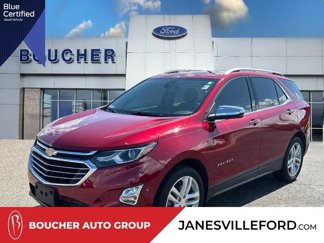 Used 2019 Chevrolet Equinox Premier image 1