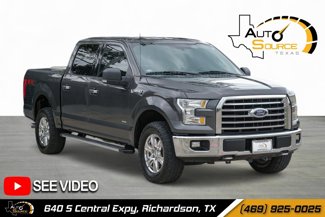 Used 2017 Ford F150 XLT w/ Equipment Group 302A Luxury image 1