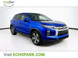 Used 2021 Mitsubishi Outlander Sport ES image 1