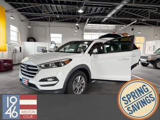 Used 2018 Hyundai Tucson SEL Plus w/ Cargo Package image 1