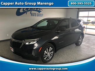 Used 2022 Chevrolet Equinox LT image 1