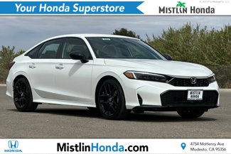 New 2025 Honda Civic Sport image 1