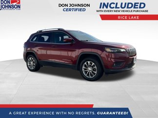 Used 2019 Jeep Cherokee Latitude Plus w/ Cold Weather Group image 1