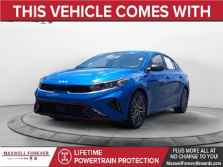 Used 2023 Kia Forte GT-Line w/ GT-Line Premium Package image 1
