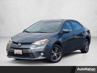 Used 2016 Toyota Corolla LE video 1