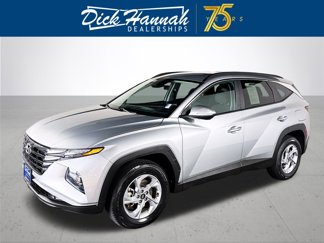 Used 2023 Hyundai Tucson SEL image 1