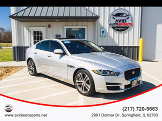 Used 2018 Jaguar XE Premium image 1