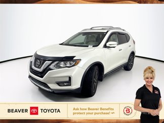 Used 2019 Nissan Rogue SL w/ Premium Package image 1