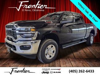 New 2025 RAM 2500 Tradesman image 1