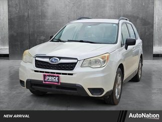 Used 2015 Subaru Forester 2.5i w/ Alloy Wheel Package image 1