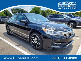 Used 2017 Honda Accord Sport image 1