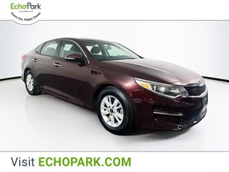 Used 2018 Kia Optima LX image 1