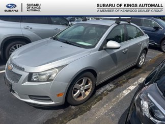 Used 2012 Chevrolet Cruze LT image 1