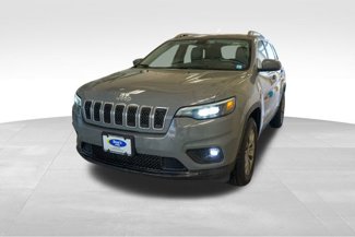 Used 2020 Jeep Cherokee Latitude Plus w/ Cold Weather Group image 1