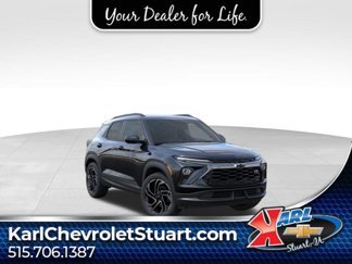 New 2026 Chevrolet TrailBlazer RS w/ Driver Confidence Package image 1