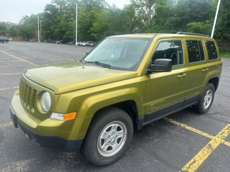 Used 2016 Jeep Patriot Sport image 1