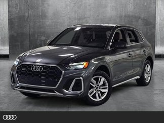 Used 2022 Audi Q5 2.0T Premium w/ Convenience Package image 1