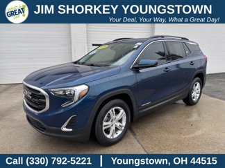 Used 2020 GMC Terrain SLE w/ Driver Convenience Package image 1