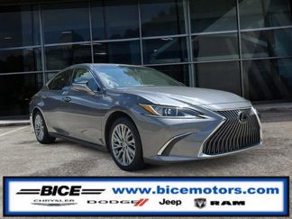 Used 2020 Lexus ES 350 w/ Premium Package image 1