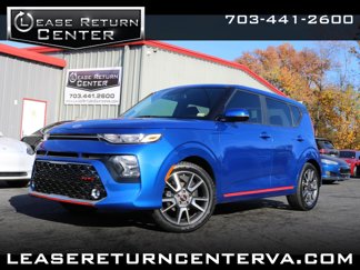 Used 2020 Kia Soul GT-Line w/ GT 2.0L Power Sunroof Package image 1
