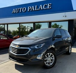 Used 2018 Chevrolet Equinox LT image 1