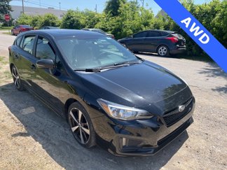 Used 2018 Subaru Impreza 2.0i Sport image 1