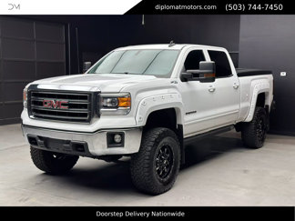 Used 2015 GMC Sierra 1500 SLE image 1