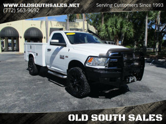 Used 2016 RAM 2500 Tradesman w/ Chrome Appearance Group image 1