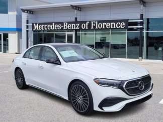 New 2025 Mercedes-Benz E 350 Sedan image 1