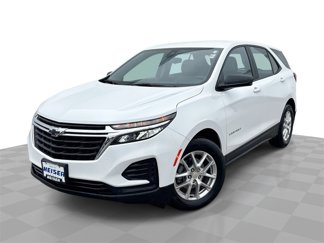 Used 2024 Chevrolet Equinox LS w/ Driver Confidence II Package image 1