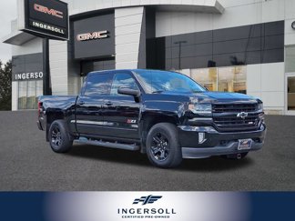 Used 2017 Chevrolet Silverado 1500 LTZ Z71 w/ LTZ Plus Package image 1