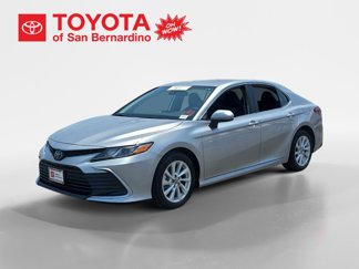 Certified 2024 Toyota Camry LE image 1
