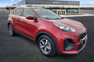 Used 2020 Kia Sportage LX image 1
