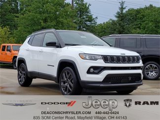 New 2025 Jeep Compass Limited w/ Sun and Sound Group image 1