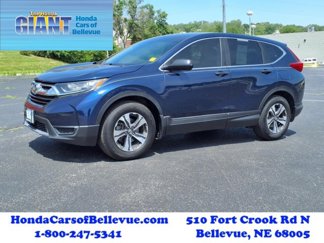 Certified 2017 Honda CR-V LX image 1