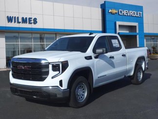 New 2025 GMC Sierra 1500 Pro w/ Pro Value Package image 1