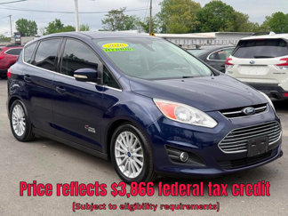 Used 2016 Ford C-MAX Energi SEL image 1