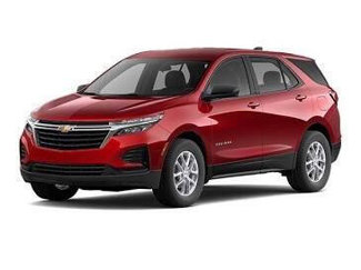 Used 2023 Chevrolet Equinox LT image 1
