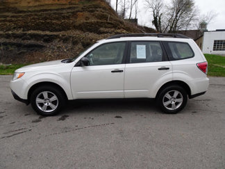 Used 2012 Subaru Forester 2.5X w/ Alloy Wheel Pkg image 1