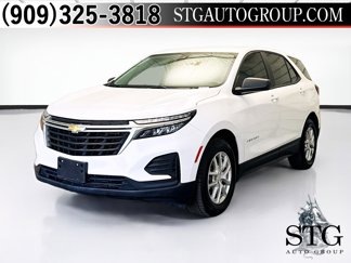Used 2022 Chevrolet Equinox LS w/ LS Convenience Package image 1