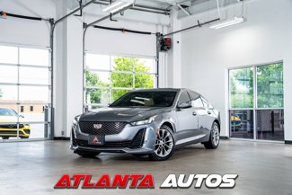 Used 2021 Cadillac CT5 Premium Luxury image 1