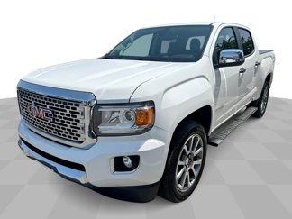Used 2018 GMC Canyon Denali image 1