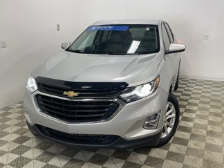 Used 2021 Chevrolet Equinox LT image 1